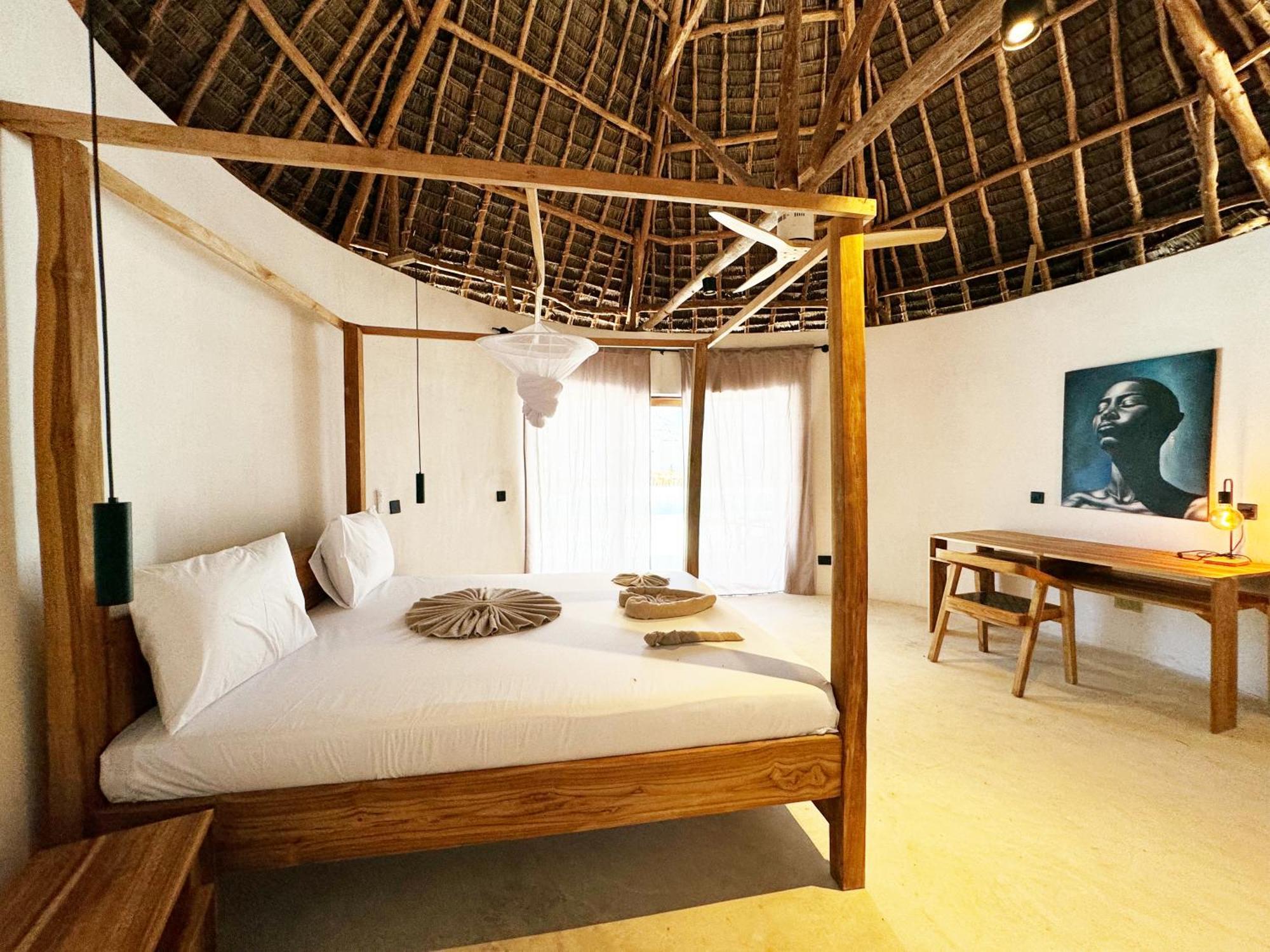 Garden Eden Lodge จัมเบียนี ภายนอก รูปภาพ